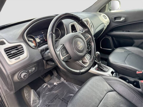 2021 Jeep Compass 80th Anniversary Edition