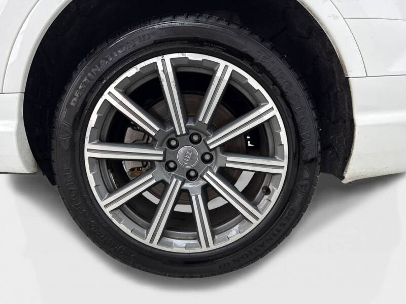 2019 Audi Q7