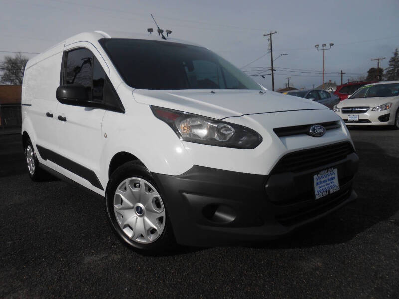 2015 Ford Transit Connect for sale at McKenna Motors in Union Gap WA