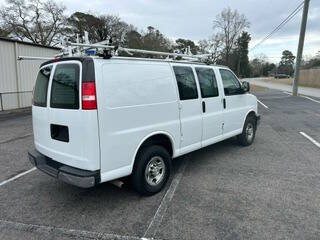 2021 Chevrolet Express 2500