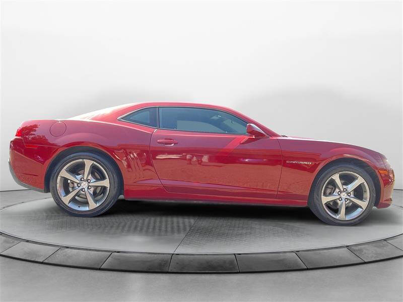 2014 Chevrolet Camaro LT