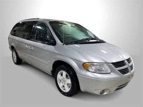 2007 Dodge Grand Caravan