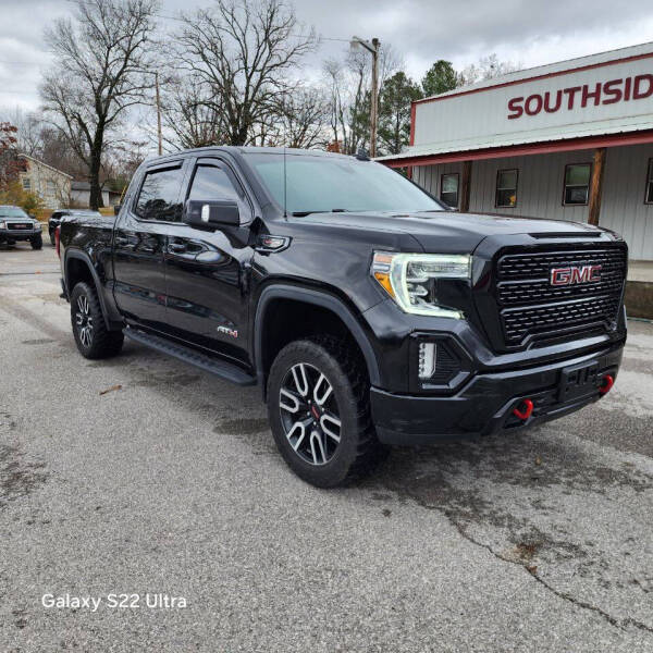 2022 GMC Sierra 1500 Limited AT4 photo 3