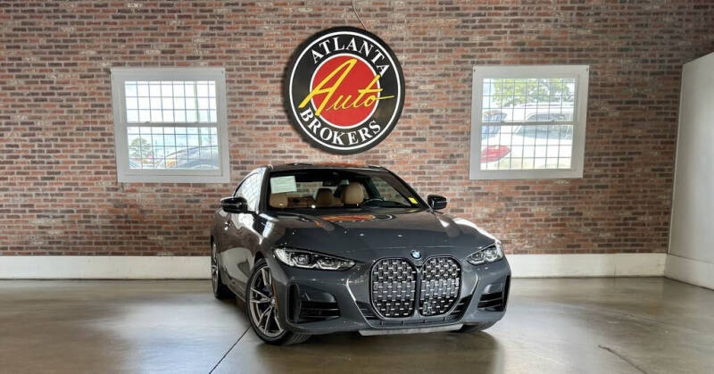 2021 BMW 4 Series M440i's photo