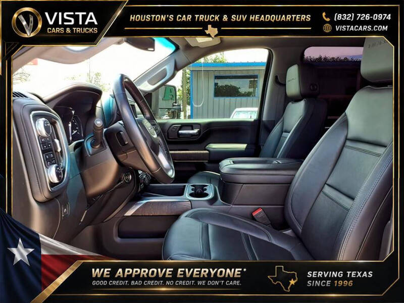 2022 GMC Sierra 2500HD