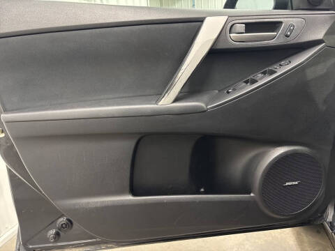 2011 Mazda MAZDA3 s Sport