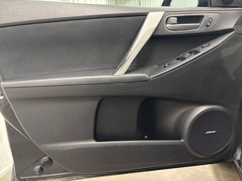 2011 Mazda MAZDA3 s Sport