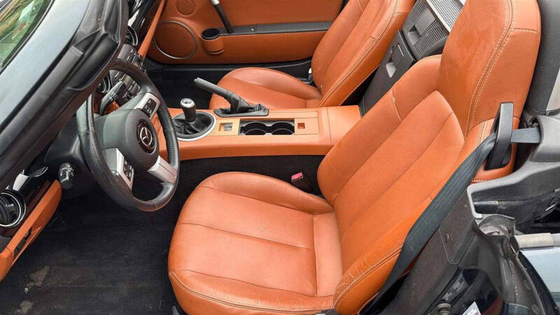 2006 Mazda MX-5 Miata Grand Touring