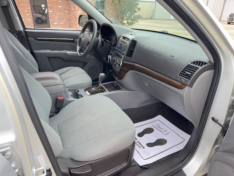 2012 Hyundai Santa Fe GLS