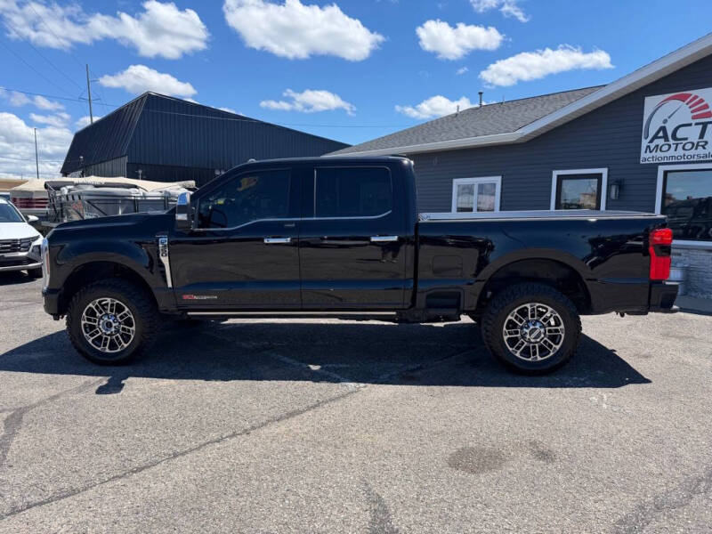 2025 Ford F-350 Super Duty