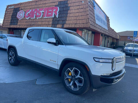 2022 Rivian R1T for sale at CARSTER in Huntington Beach CA