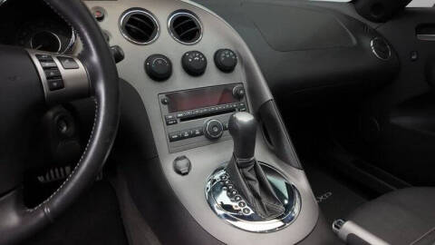 2007 Pontiac Solstice GXP