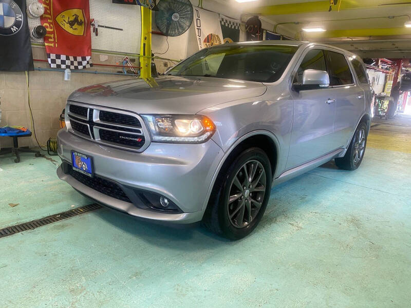 2018 Dodge Durango GT