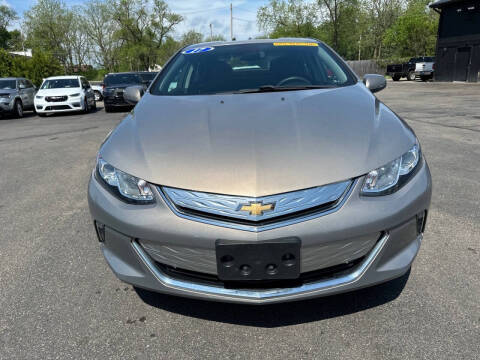 2017 Chevrolet Volt LT