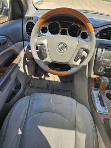 2012 Buick Enclave Leather