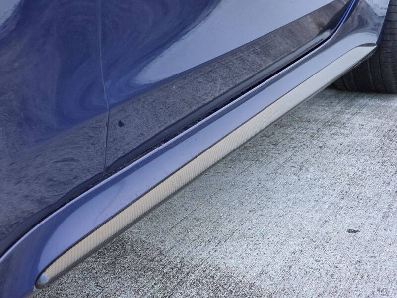 2017 Mercedes-Benz C-Class AMG C 63 S