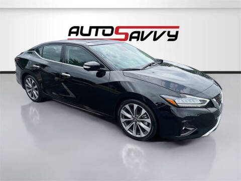 2023 Nissan Maxima 3.5 Platinum