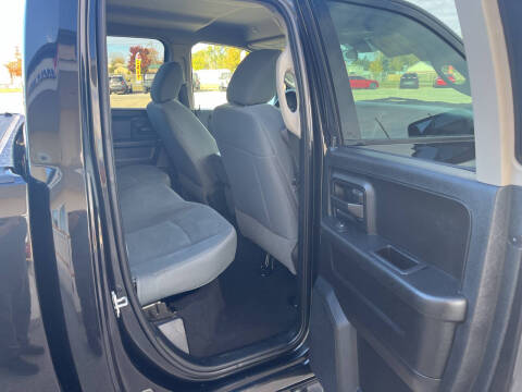 2017 RAM 1500 Tradesman