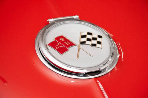 1963 Chevrolet Corvette