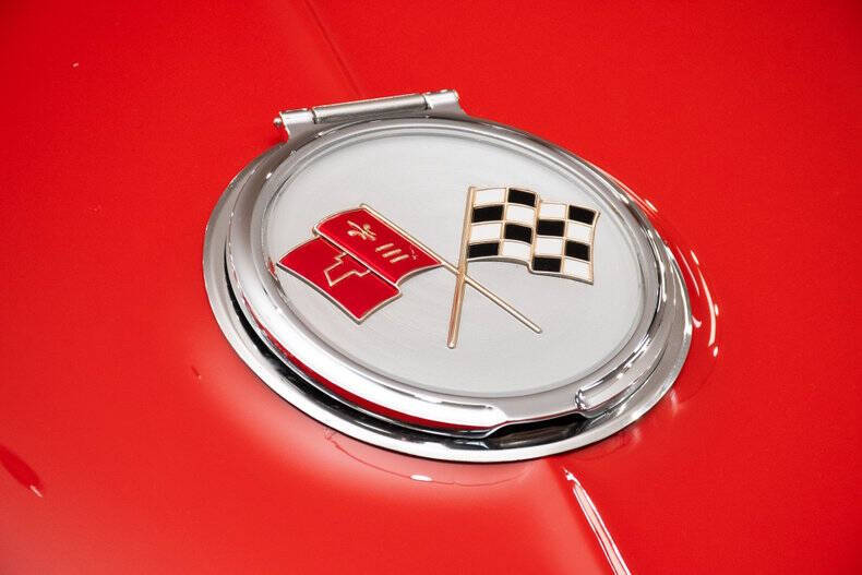 1963 Chevrolet Corvette