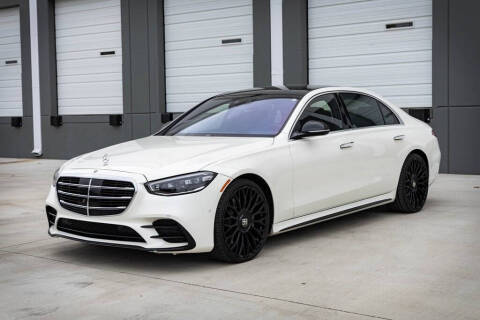 2022 Mercedes-Benz S-Class S 580 4MATIC