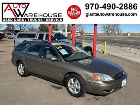 2004 Ford Taurus