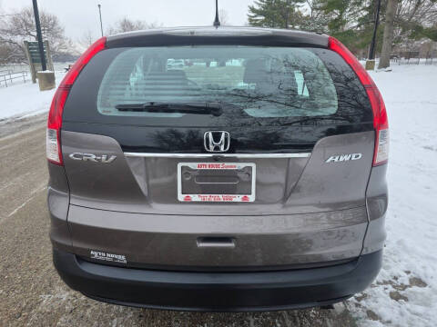 2013 Honda CR-V LX