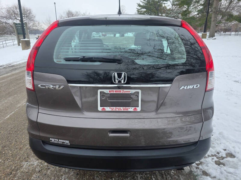 2013 Honda CR-V LX