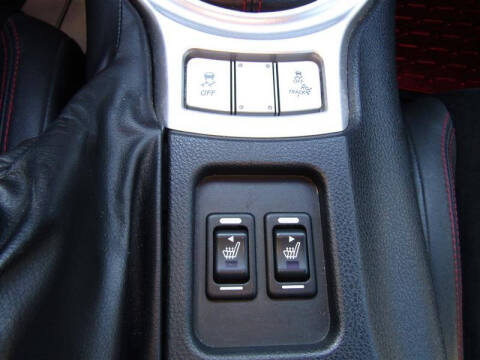 2018 Subaru BRZ Limited