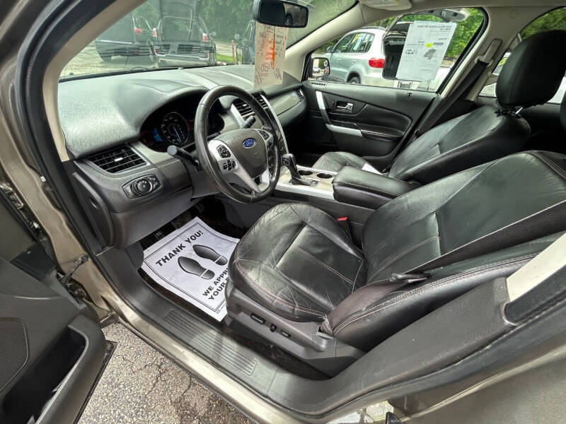 2013 Ford Edge SEL