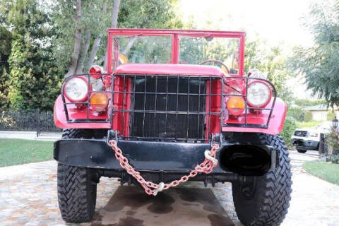 1953 Dodge M37
