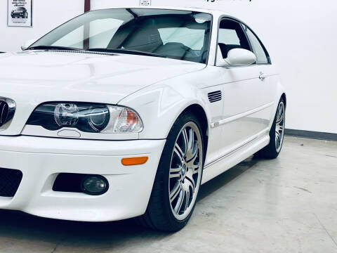 2005 BMW M3