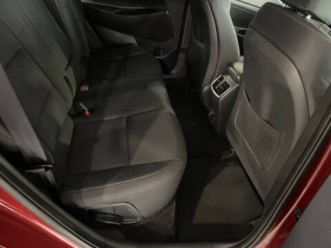 2019 Hyundai Tucson Sport