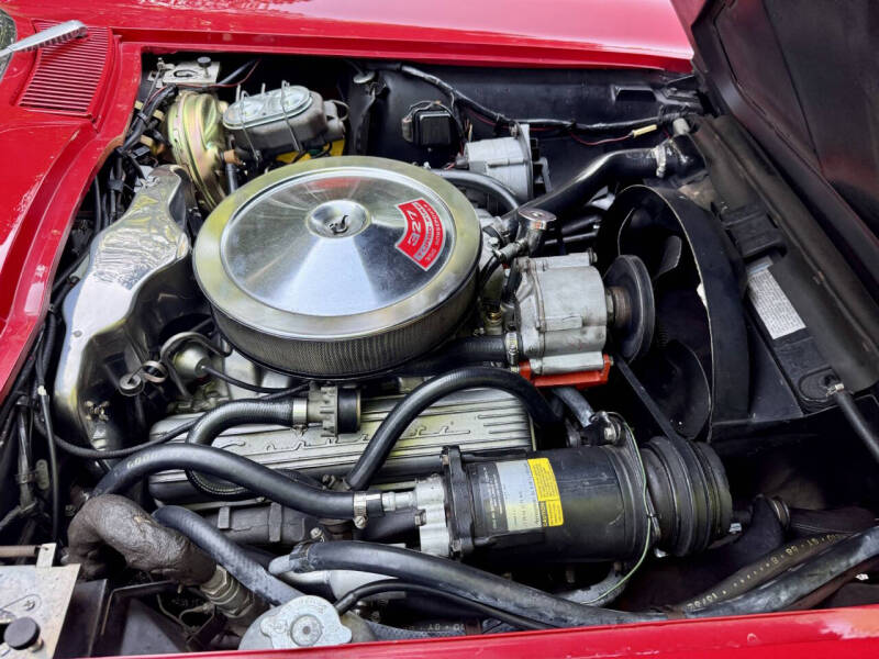 1967 Chevrolet Corvette