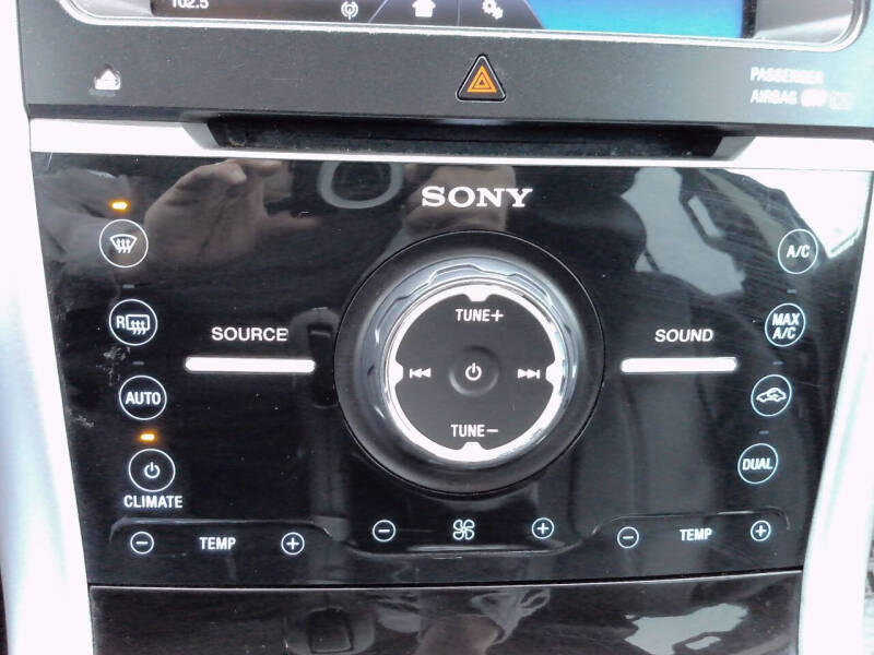 2013 Ford Edge Limited