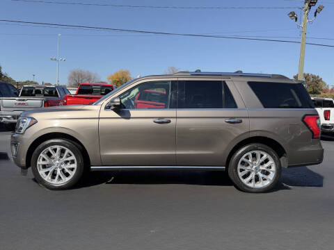 2018 Ford Expedition Limited