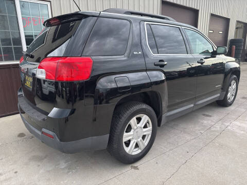 2015 GMC Terrain SLE-2