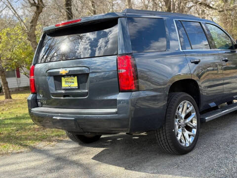 2019 Chevrolet Tahoe LT