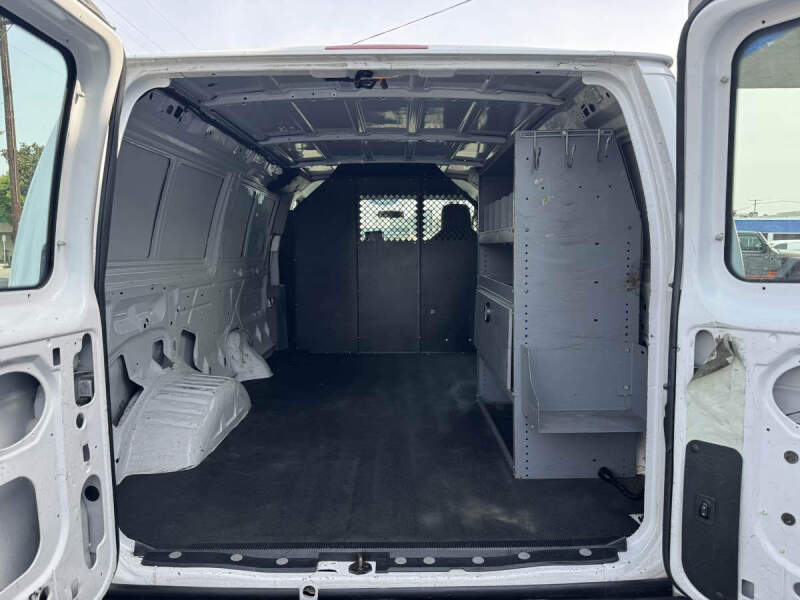2013 Ford E-Series E-150