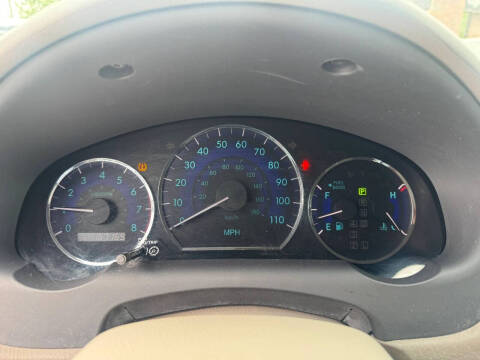 2010 Toyota Sienna