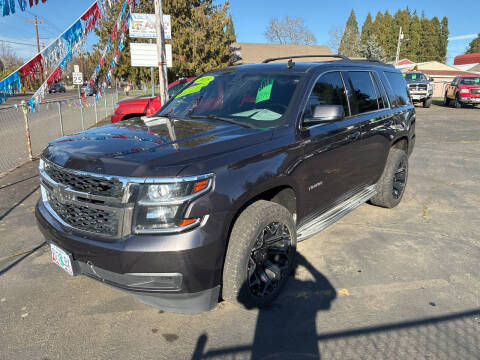 2015 Chevrolet Tahoe LS