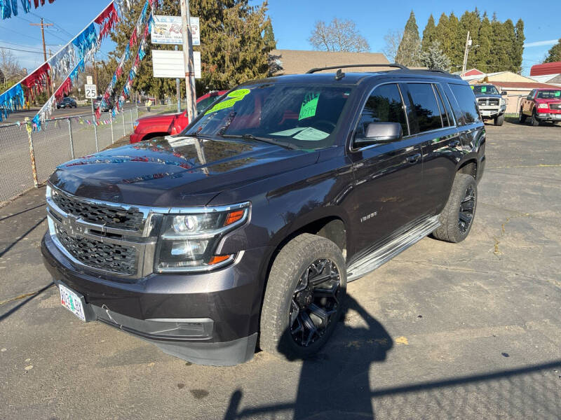 2015 Chevrolet Tahoe LS