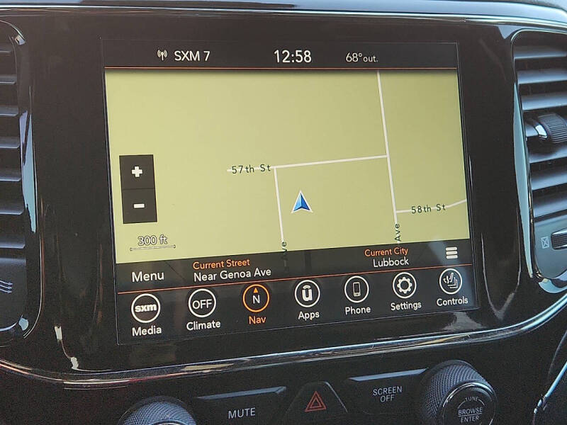 2021 Jeep Grand Cherokee 80th Anniversary Edition