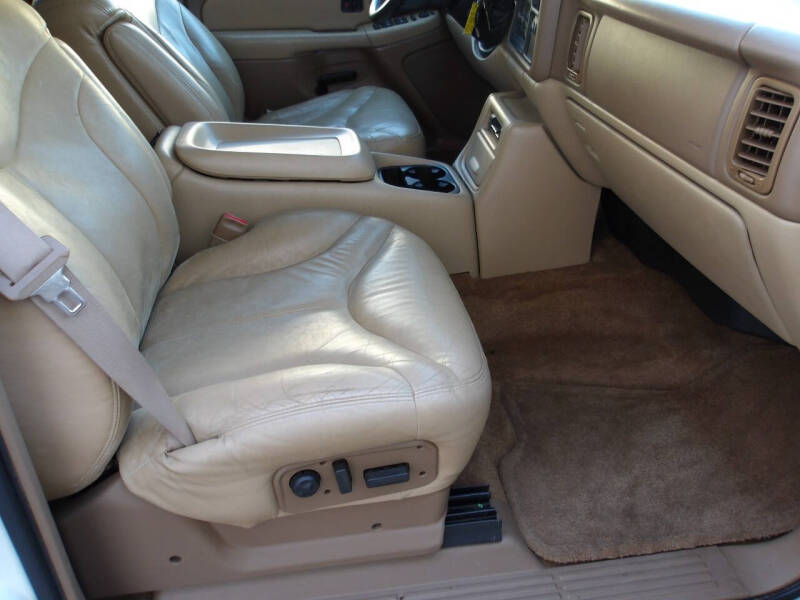 2000 GMC Yukon SLT