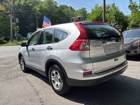 2016 Honda CR-V LX