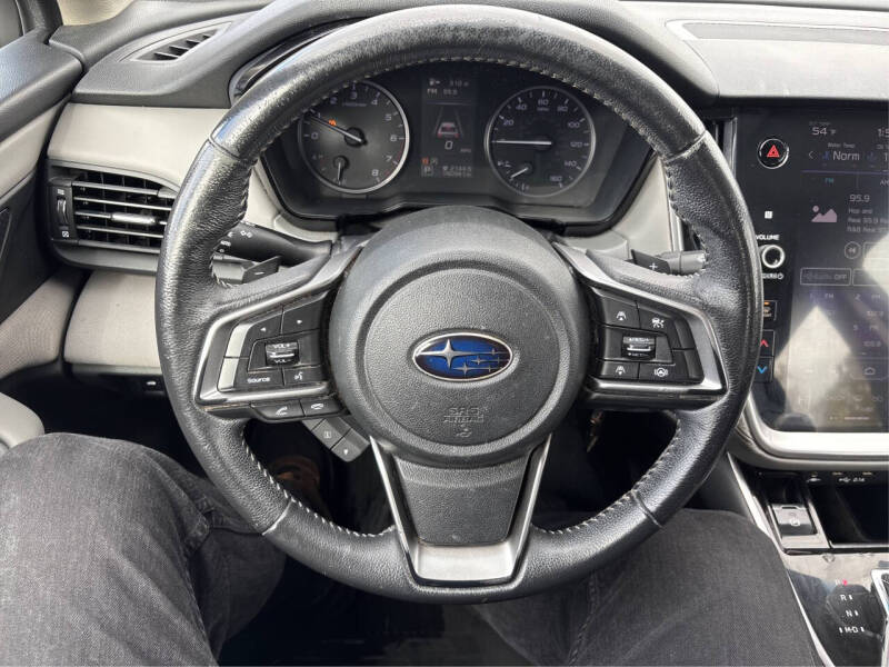 2020 Subaru Legacy Premium