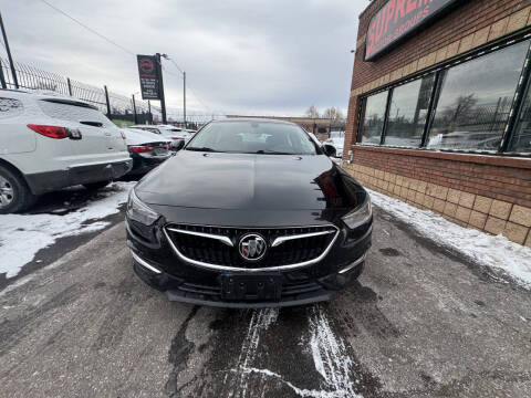 2018 Buick Regal Sportback Preferred