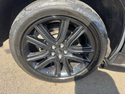 2022 Ford Edge ST-Line