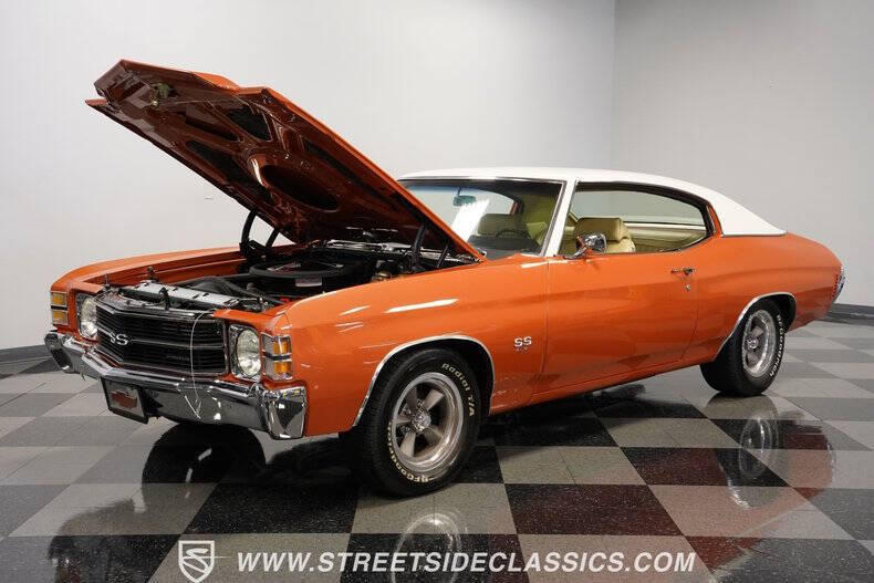 1971 Chevrolet Chevelle