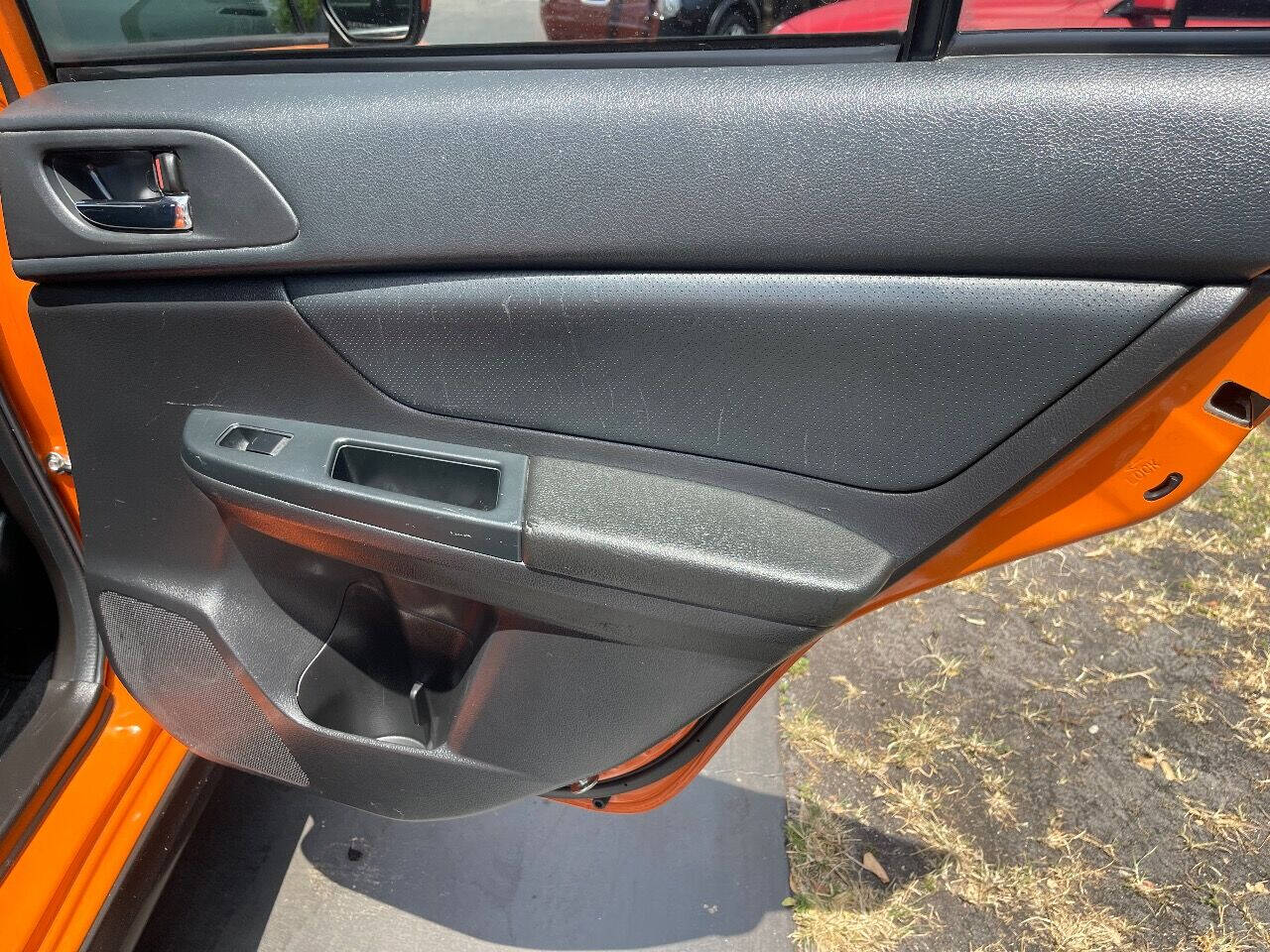 2014 Subaru XV Crosstrek  - $11,900